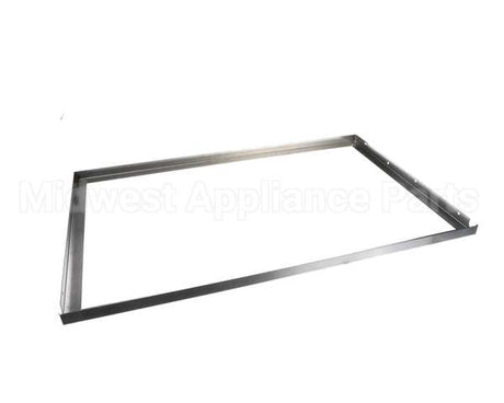 256096 Duke Trim, Bc Dr 3' Std Ht Asy Welded And Pol