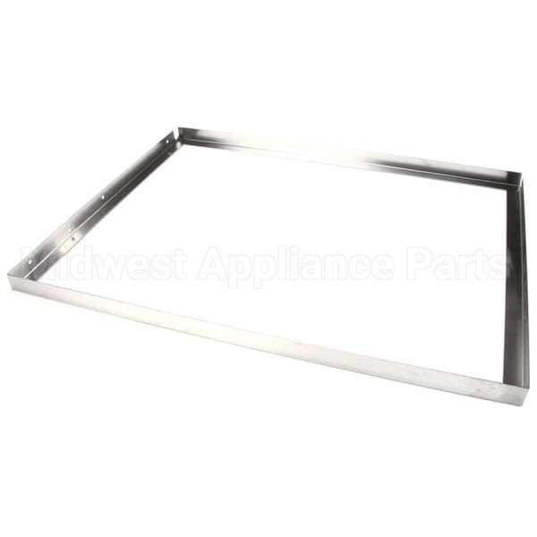 256104 Compatible Duke Trim, Rbc 5" Door Asy Welded And Polishe