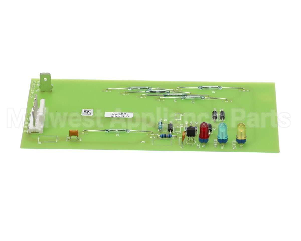 257-3846 Nortec Float Board