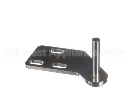 25702 Silver King Hinge Top Rh Glass Door