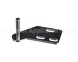 25703 Silver King Hinge Top Lh Glass Door