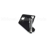 25703 Silver King Hinge Top Lh Glass Door