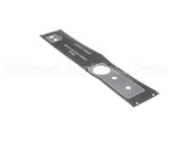 25717 Henny Penny Decal - Control Panel