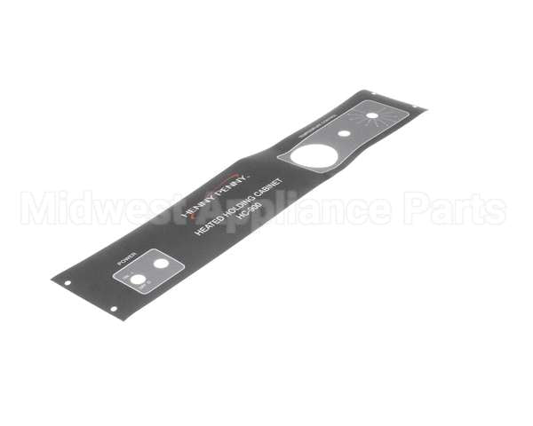 25717 Henny Penny Decal - Control Panel