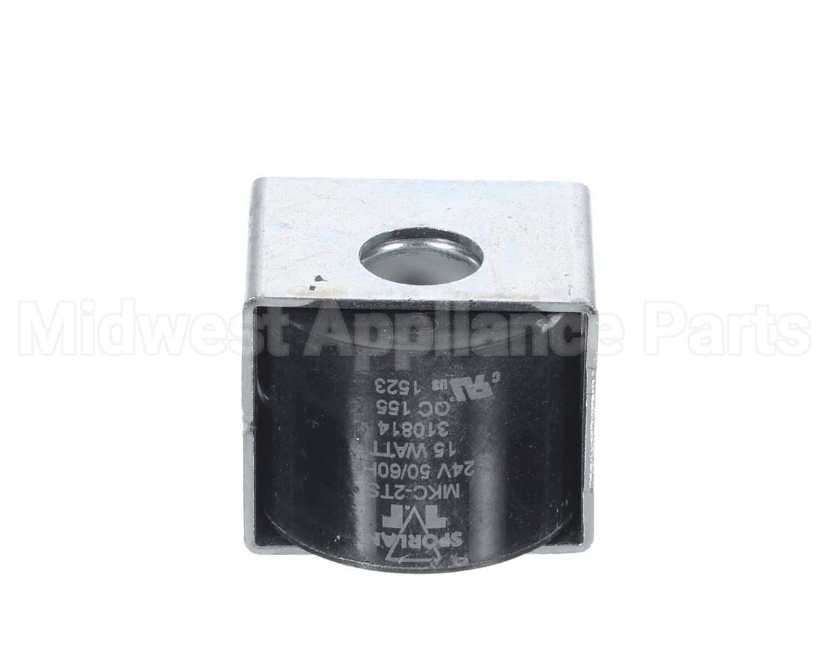 257296P1 Liebert Solenoid Coil 24V Mkc-2Ts
