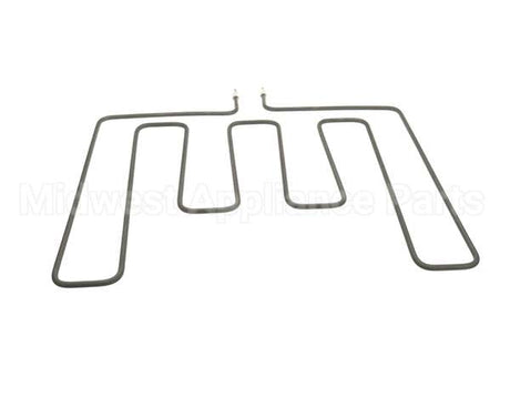 2573 Royal Range Heater Element, Bottom, 4Kw, 2