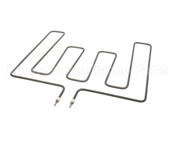 2573 Royal Range Heater Element, Bottom, 4Kw, 2