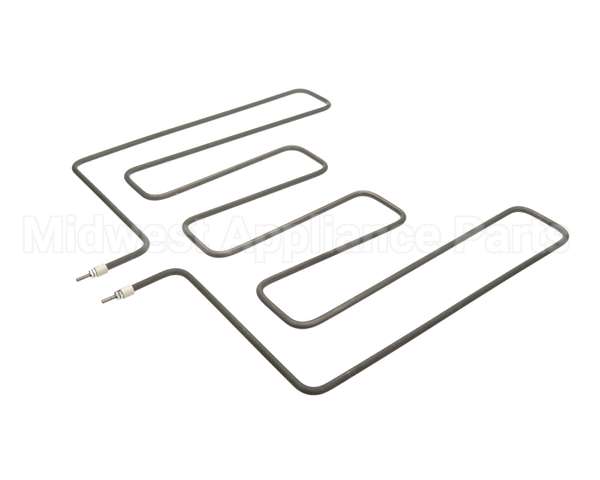 2573 Royal Range Heater Element, Bottom, 4Kw, 2