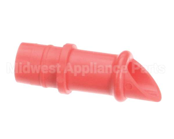 25736.0001 Bunn Dispense Tip, Red