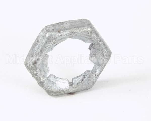 25743.0000 Bunn Locknut,.625-11 X.224 Zinc Pld