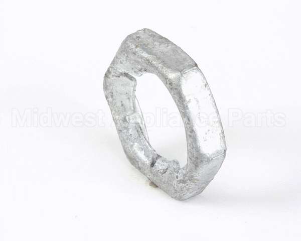 25743.0000 Bunn Locknut,.625-11 X.224 Zinc Pld