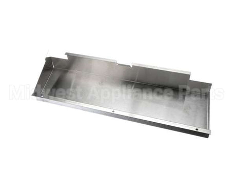 2574801V Jade Baffle, Jtrh Oven Burner Right