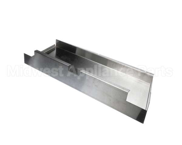 2574801V Jade Baffle, Jtrh Oven Burner Right