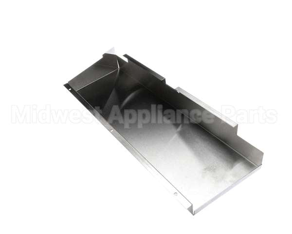 2574801V Jade Baffle, Jtrh Oven Burner Right