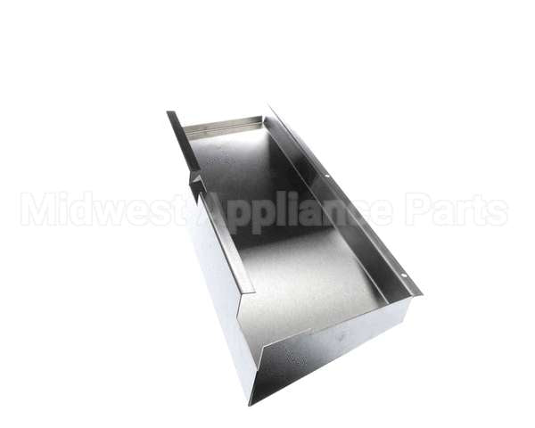 2574801V Jade Baffle, Jtrh Oven Burner Right