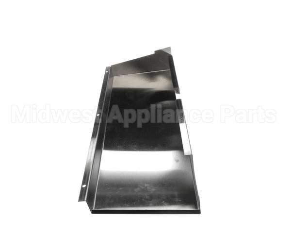 2574801V Jade Baffle, Jtrh Oven Burner Right