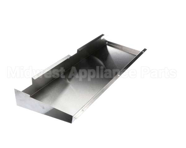 2574801V Jade Baffle, Jtrh Oven Burner Right