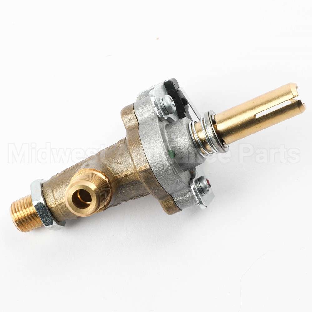 257629P Fisher Paykel Gas Valve Grill Green (Pkd)