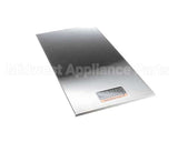 25766.0000 Bunn Top Cover,W/Shield-Sst