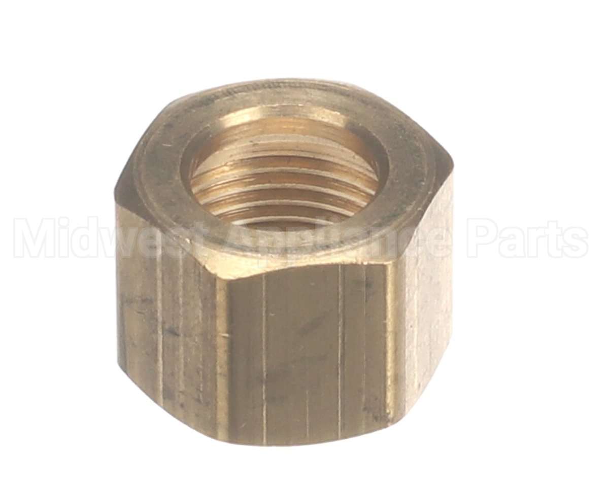 2577-1 Montague Compression Nut, 3/8 Cc
