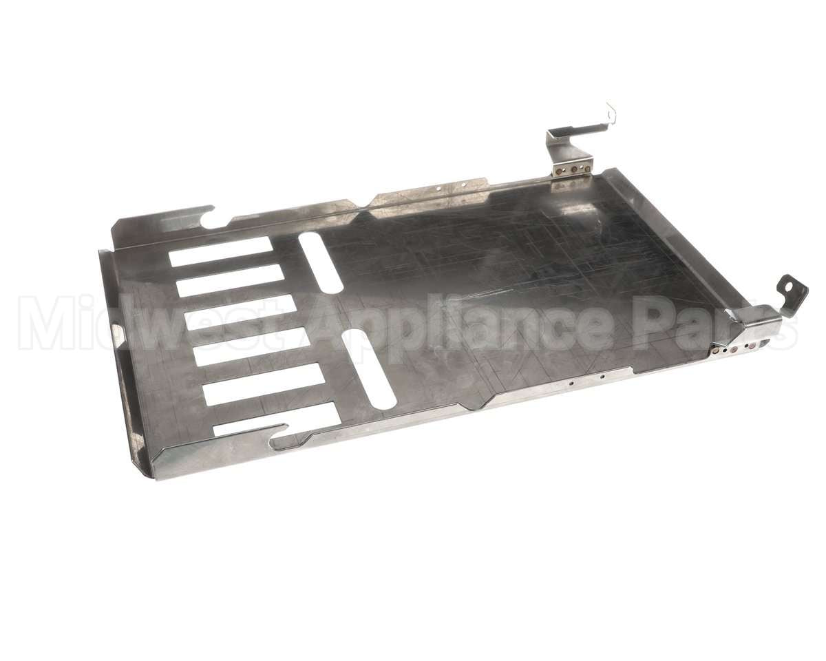 25827 Nieco Shield,13" Belt,L,23" Fr,Wldmt