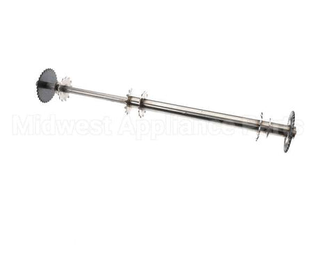 25833 Nieco Drive Shaft 13'' & 9'' Belt