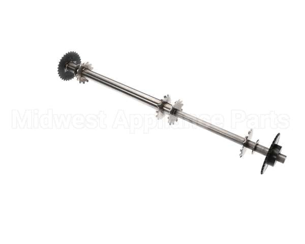 25833 Nieco Drive Shaft 13'' & 9'' Belt