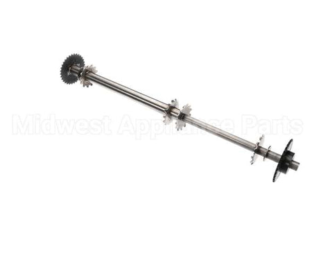 25833 Nieco Drive Shaft 13'' & 9'' Belt