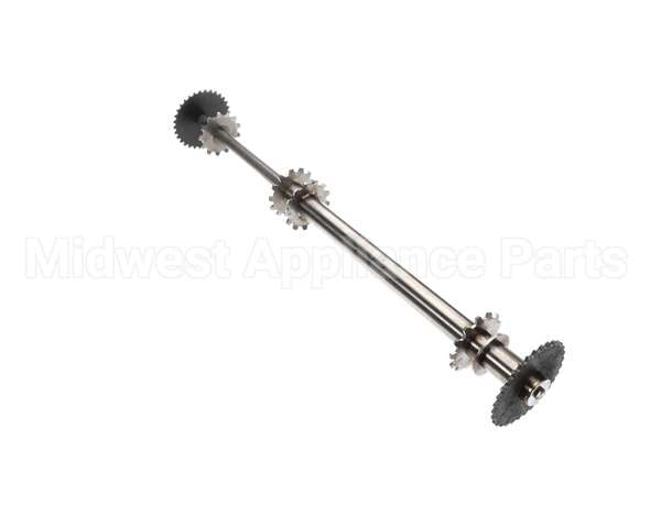 25833 Nieco Drive Shaft 13'' & 9'' Belt