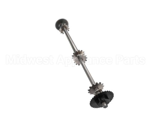 25833 Nieco Drive Shaft 13'' & 9'' Belt