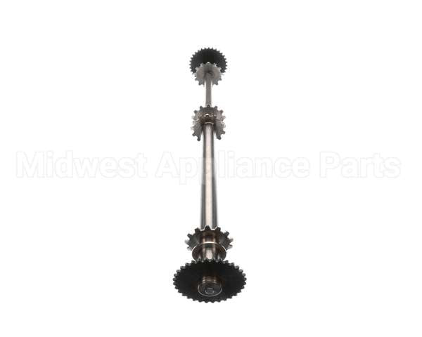 25833 Nieco Drive Shaft 13'' & 9'' Belt