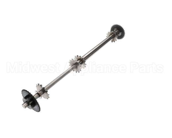 25833 Nieco Drive Shaft 13'' & 9'' Belt