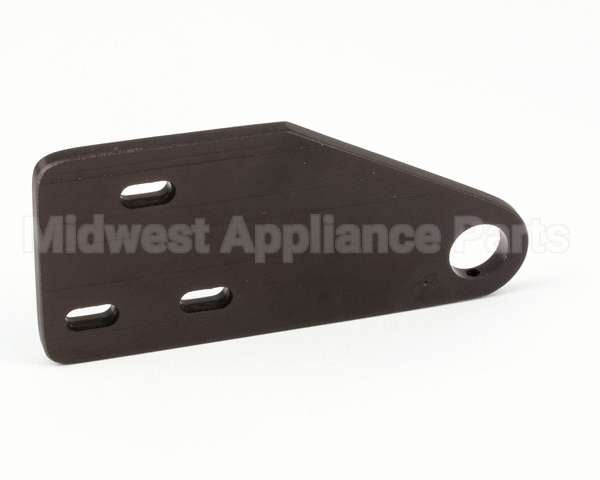 25837 Silver King Plate Hinge Bttm Rh