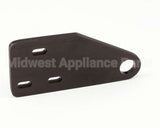 25837 Silver King Plate Hinge Bttm Rh