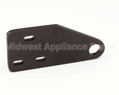 25837 Silver King Plate Hinge Bttm Rh