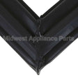 25840 Silver King Gasket Gl Dr 27 3/16 26 1/16 Blk 27/7F
