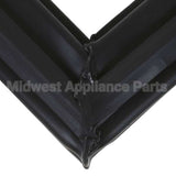 25840 Silver King Gasket Gl Dr 27 3/16 26 1/16 Blk 27/7F