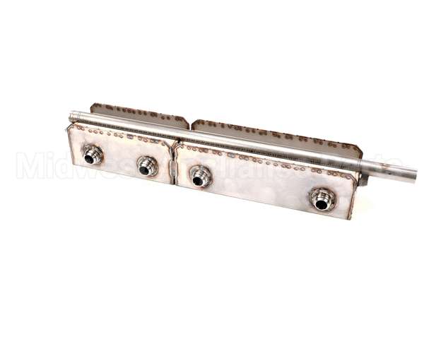 25844 Nieco Air Box,Dual,Rear, 13&9 Belt