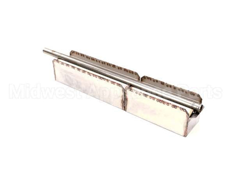 25844 Nieco Air Box,Dual,Rear, 13&9 Belt