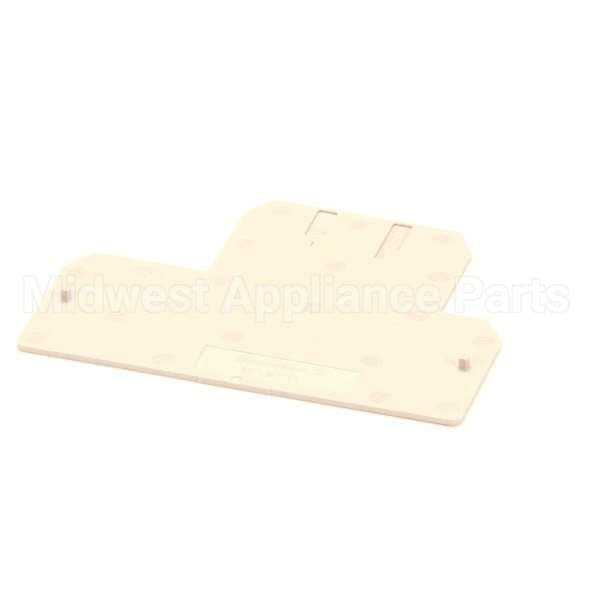 25852 Compatible Nieco Endcover, 4 Way Screw