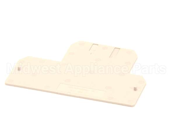 25852 Nieco End Cover, 4 Way Screw