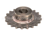 25856 Nieco Sprocket, .28 Wirebelt, 20T - Weldment