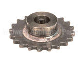 25856 Nieco Sprocket, .28 Wirebelt, 20T - Weldment