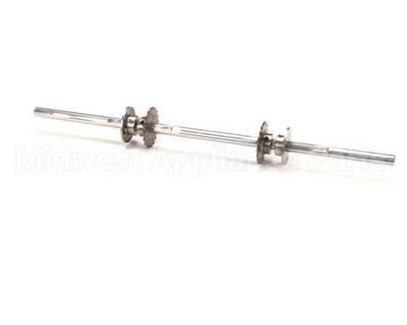 25857 Nieco Drive Shaft,12" Wirebelt Assembly