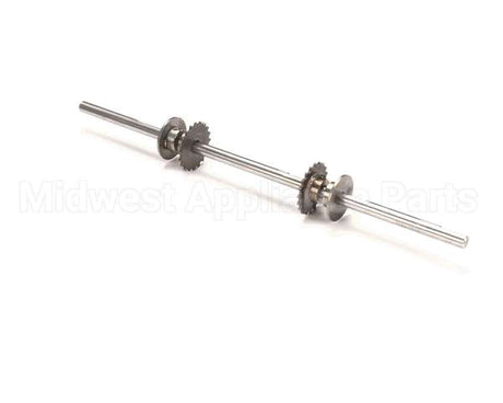 25857 Nieco Drive Shaft,12" Wirebelt Assembly