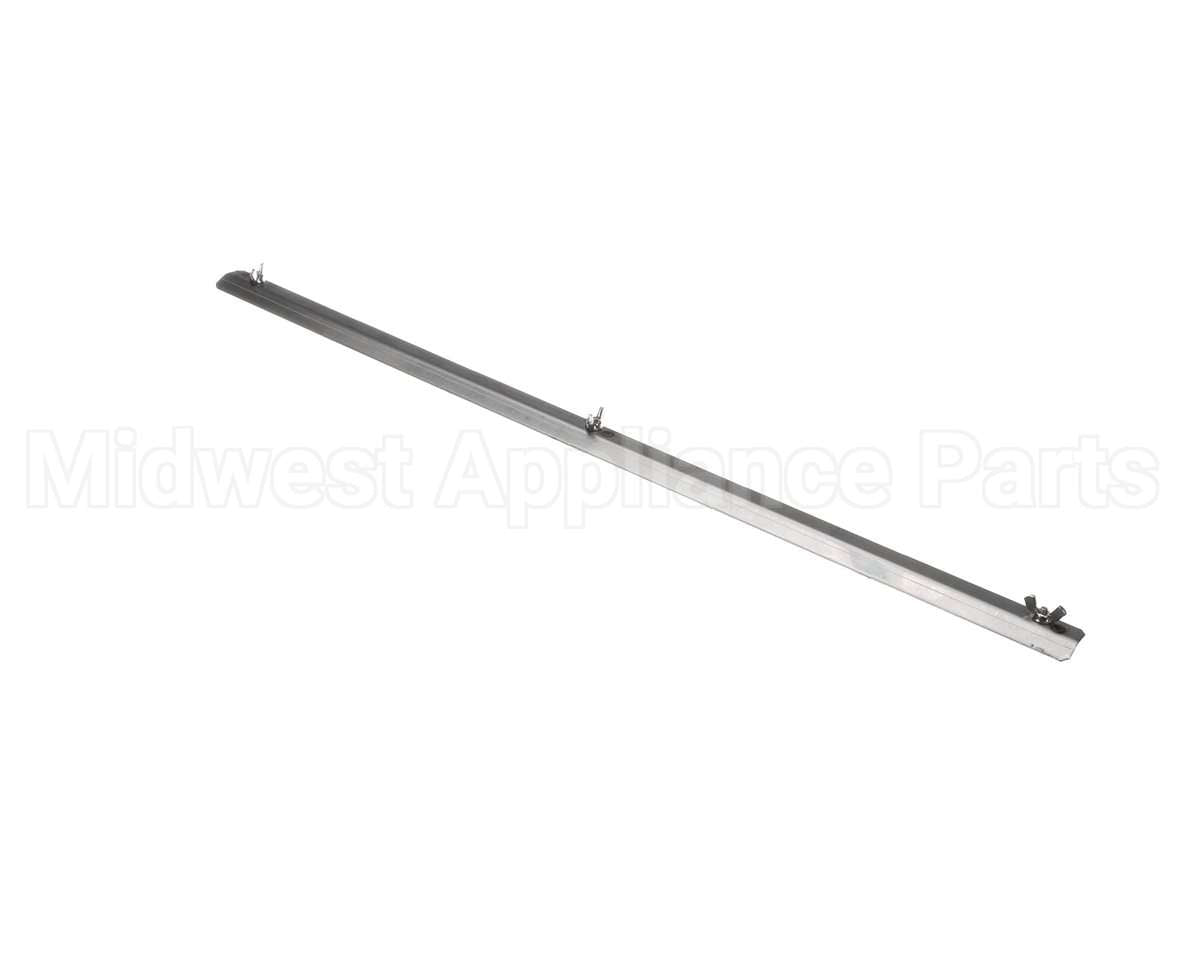 25861 Nieco Clamp, Ptfe,Slide, 23" Frame,