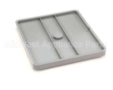 25880.0001 Bunn Trim Ring,Bottom-Gray