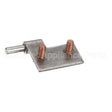 25898-2 Compatible Vollrath Hinge Leaf W/Pin Access B.g