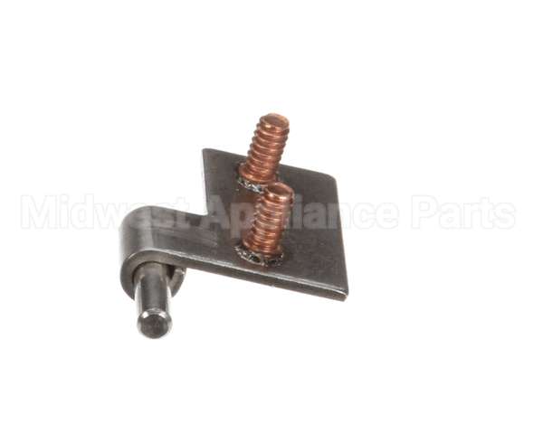 25898-2 Vollrath Hinge Leaf W/Pin Access B.g.