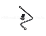 25901 Unic Stainless Steel Steam Wand Fitting